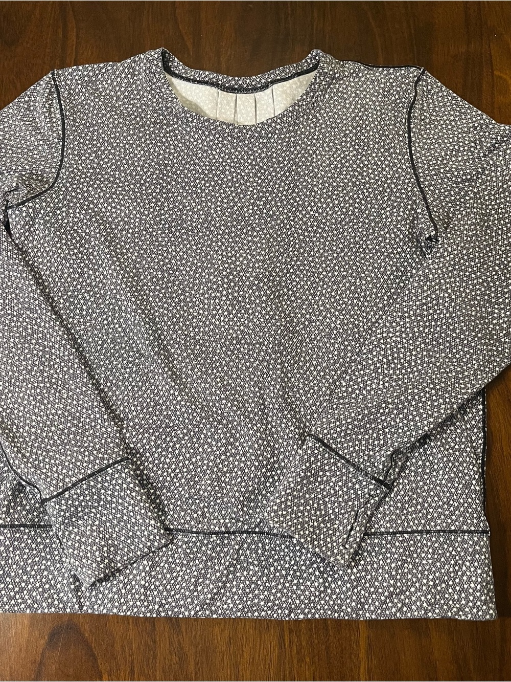 Lululemon Long Sleeve Top size 8